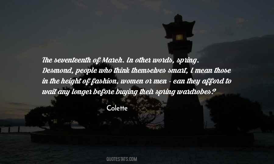 Colette Quotes #1610271