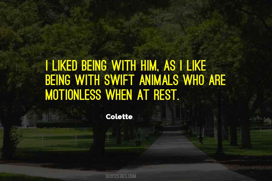 Colette Quotes #500348