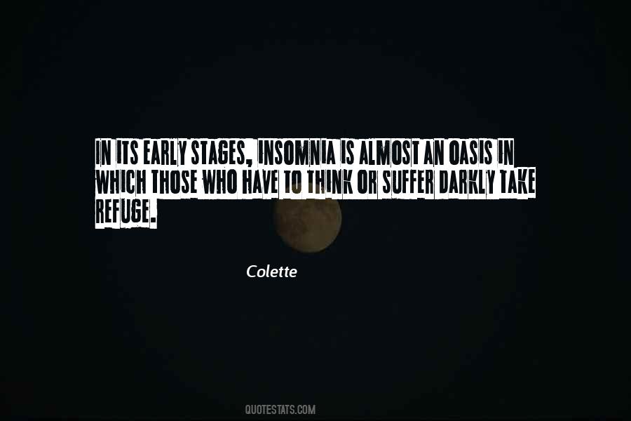 Colette Quotes #728633