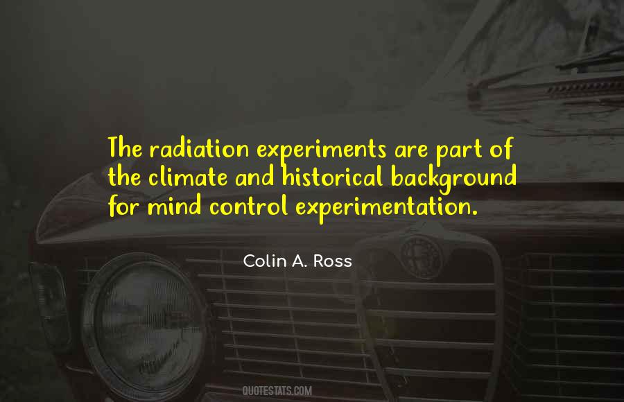 Colin A. Ross Quotes #1842112