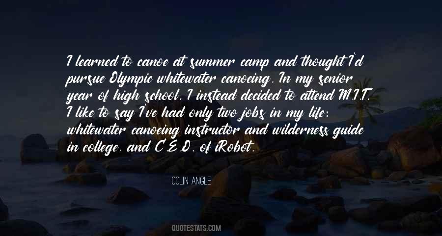 Colin Angle Quotes #1561262