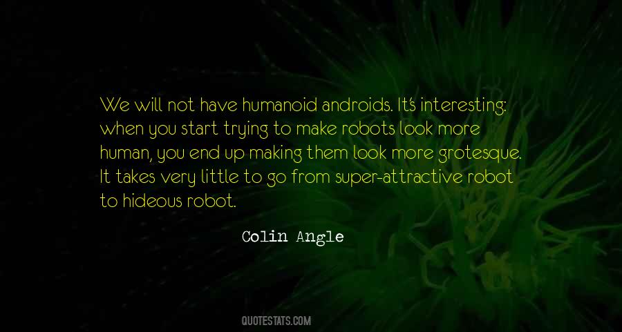 Colin Angle Quotes #321231