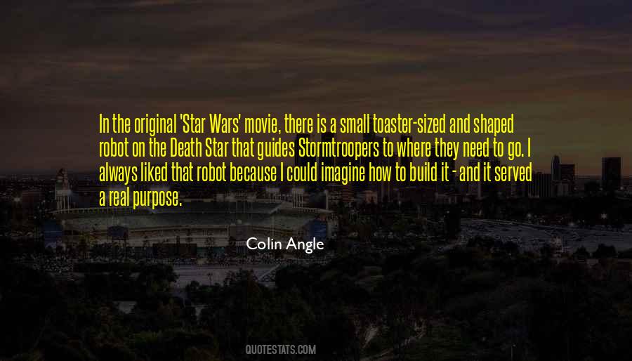 Colin Angle Quotes #500239