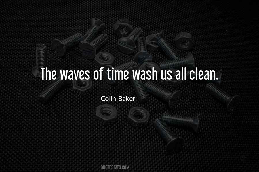 Colin Baker Quotes #456794