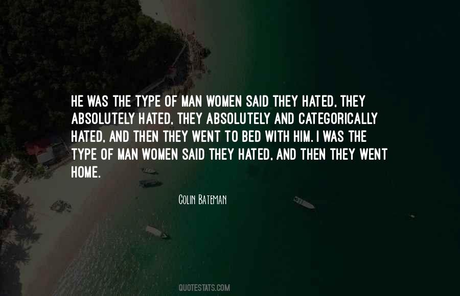 Colin Bateman Quotes #112036