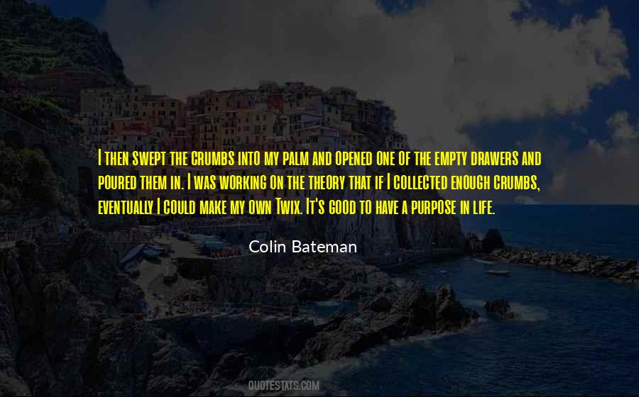 Colin Bateman Quotes #1667143