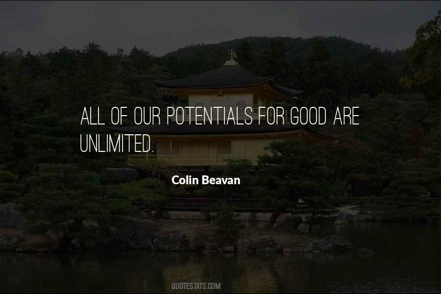 Colin Beavan Quotes #903747