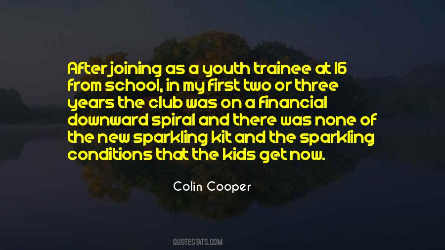 Colin Cooper Quotes #18335