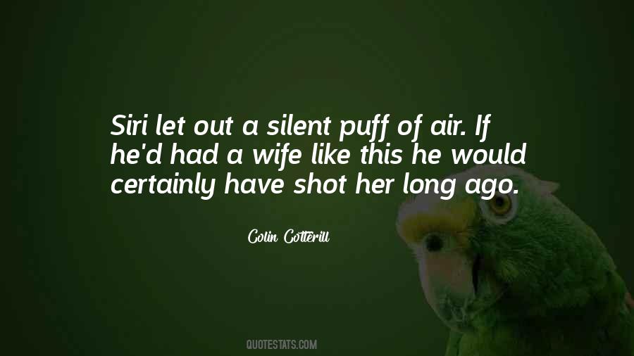 Colin Cotterill Quotes #1147439