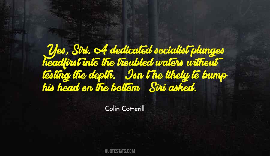 Colin Cotterill Quotes #120018