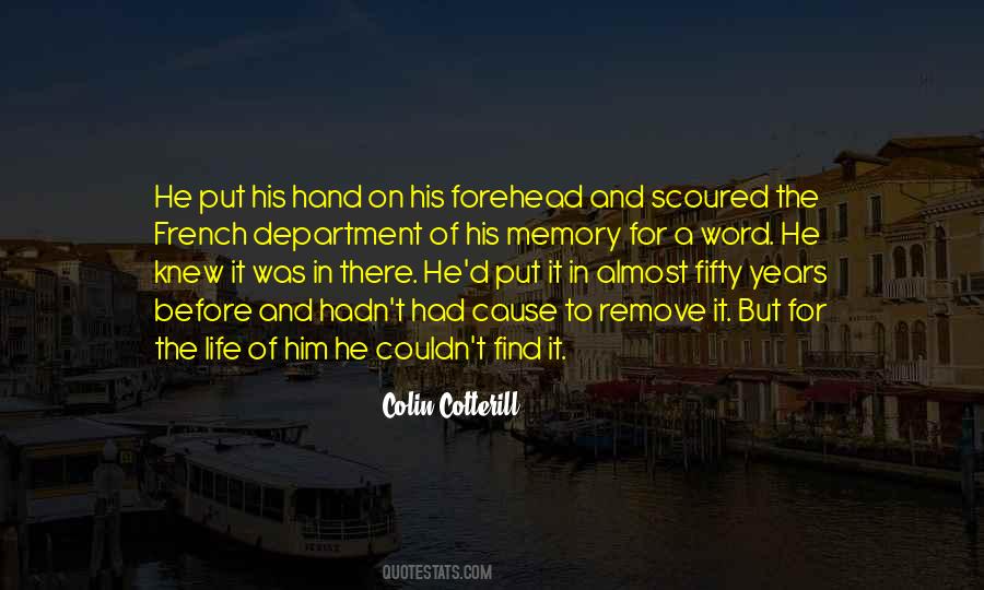 Colin Cotterill Quotes #656538