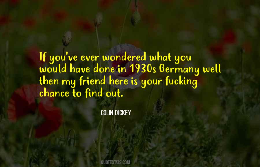 Colin Dickey Quotes #1764212