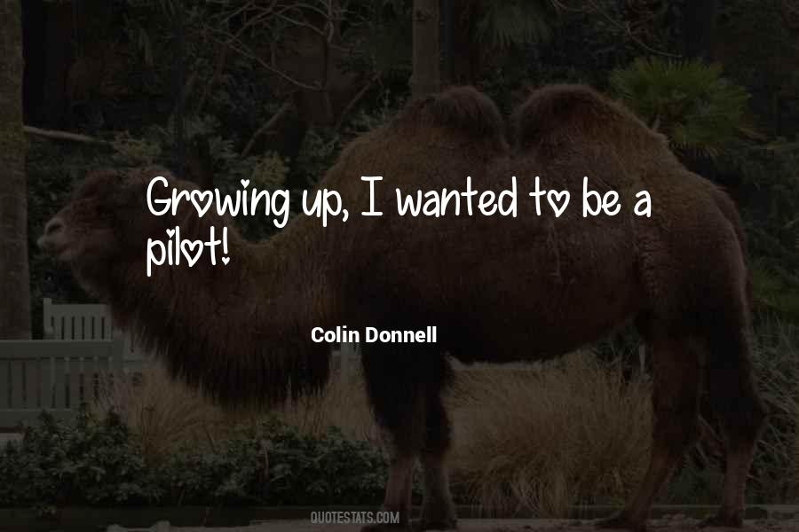 Colin Donnell Quotes #1702539