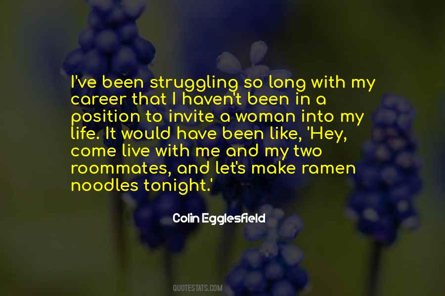 Colin Egglesfield Quotes #1303074