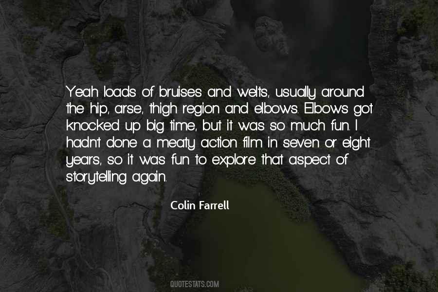 Colin Farrell Quotes #1708004