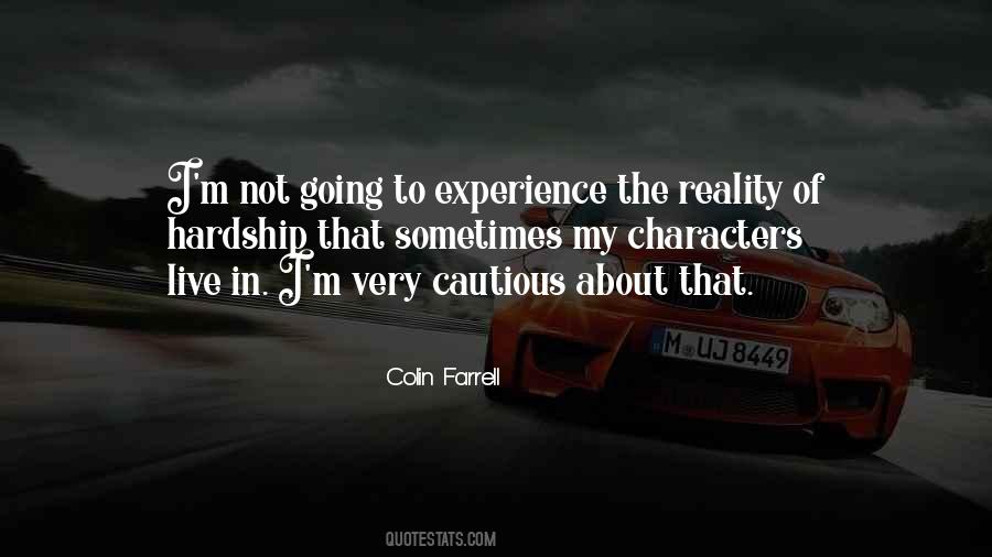 Colin Farrell Quotes #294796