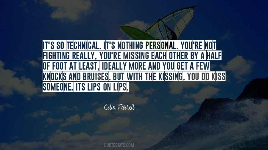 Colin Farrell Quotes #430734