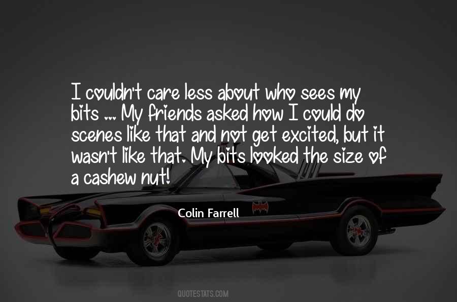 Colin Farrell Quotes #496906