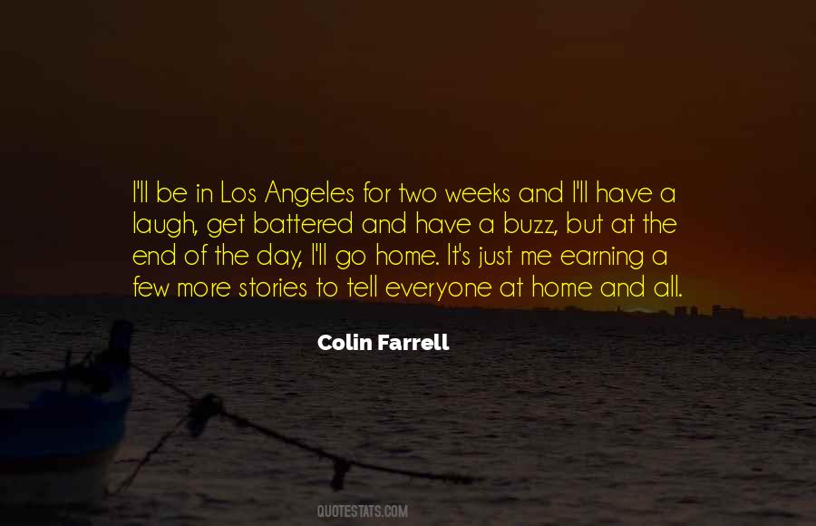 Colin Farrell Quotes #610015