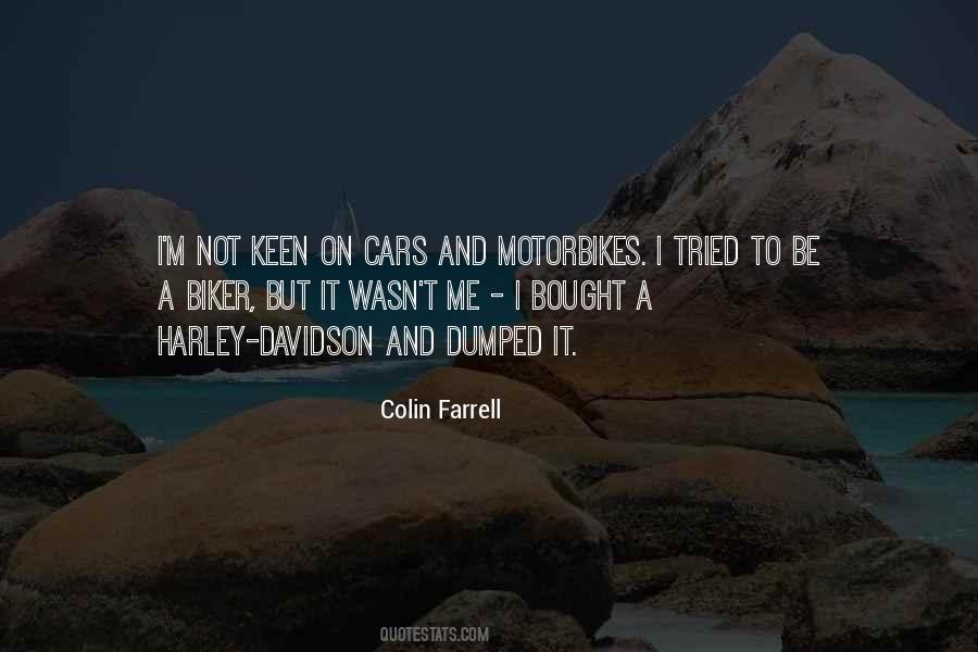 Colin Farrell Quotes #857522