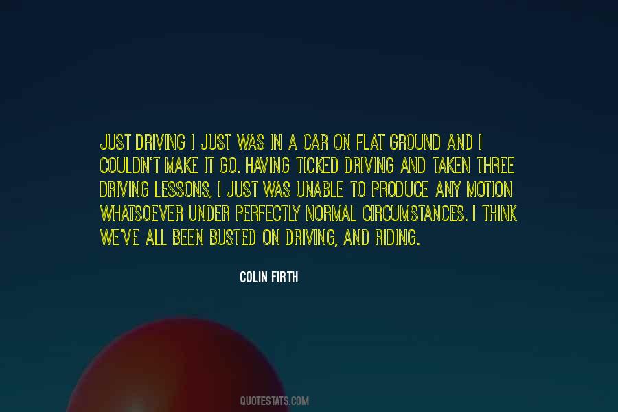 Colin Firth Quotes #1664494