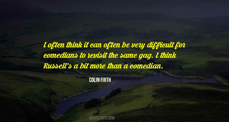 Colin Firth Quotes #1815446