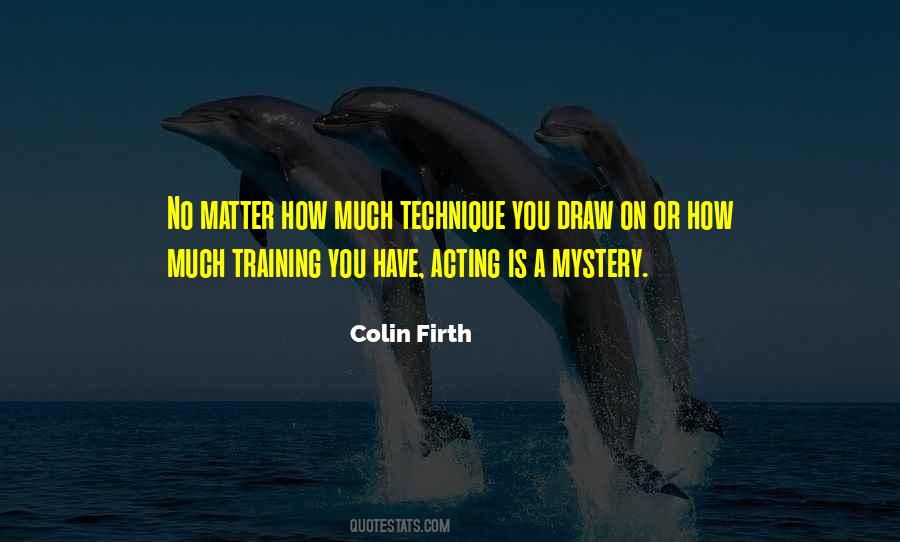 Colin Firth Quotes #1873736