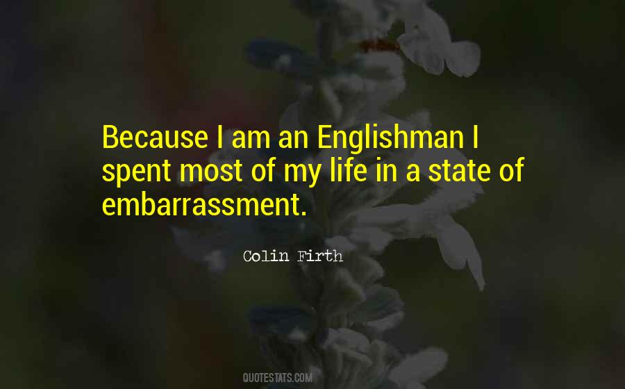 Colin Firth Quotes #484152