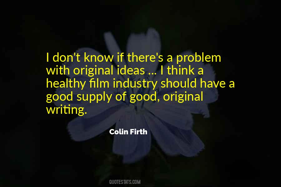Colin Firth Quotes #969674