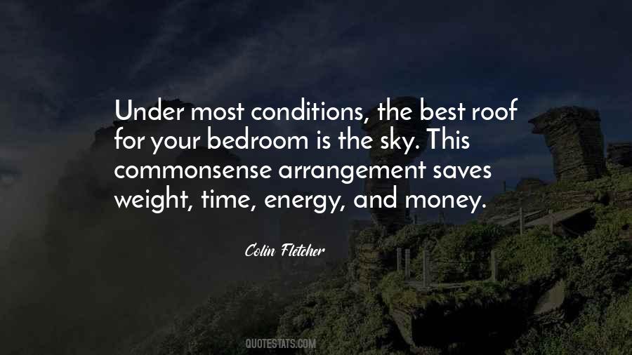 Colin Fletcher Quotes #1220453