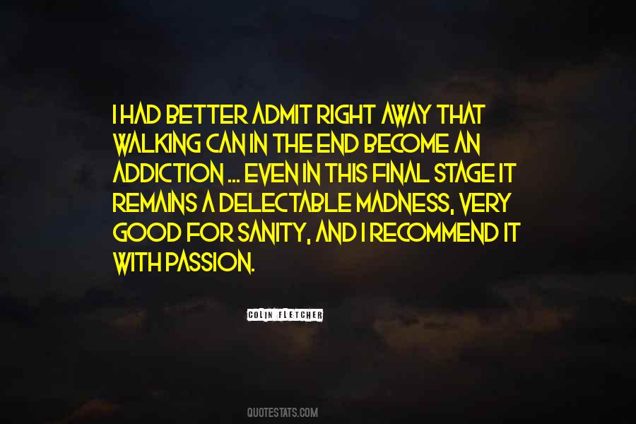 Colin Fletcher Quotes #806918