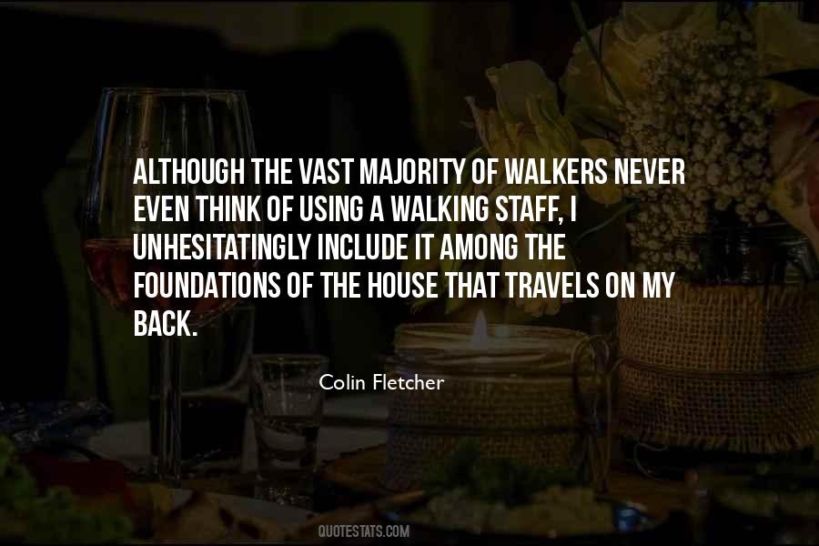 Colin Fletcher Quotes #835373