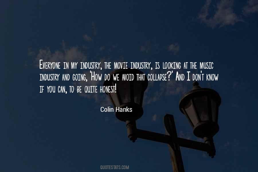 Colin Hanks Quotes #1459107