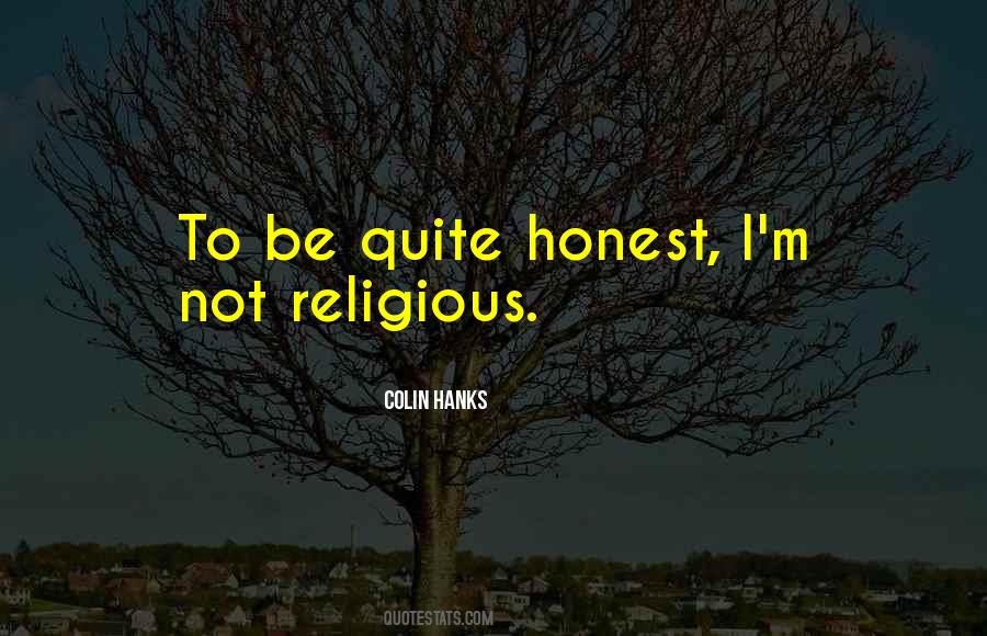 Colin Hanks Quotes #793730