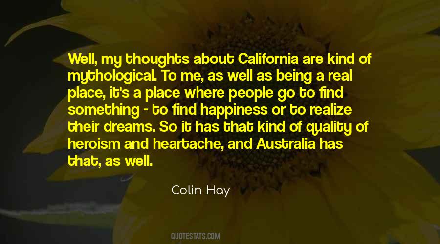 Colin Hay Quotes #1502484