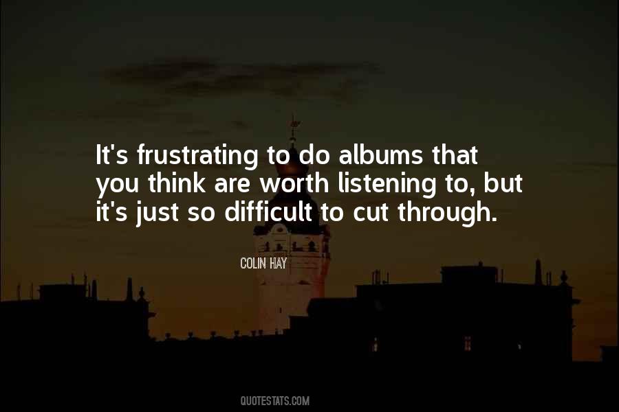 Colin Hay Quotes #1685931