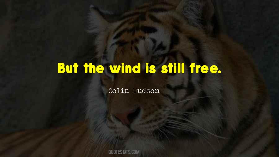 Colin Hudson Quotes #1197036