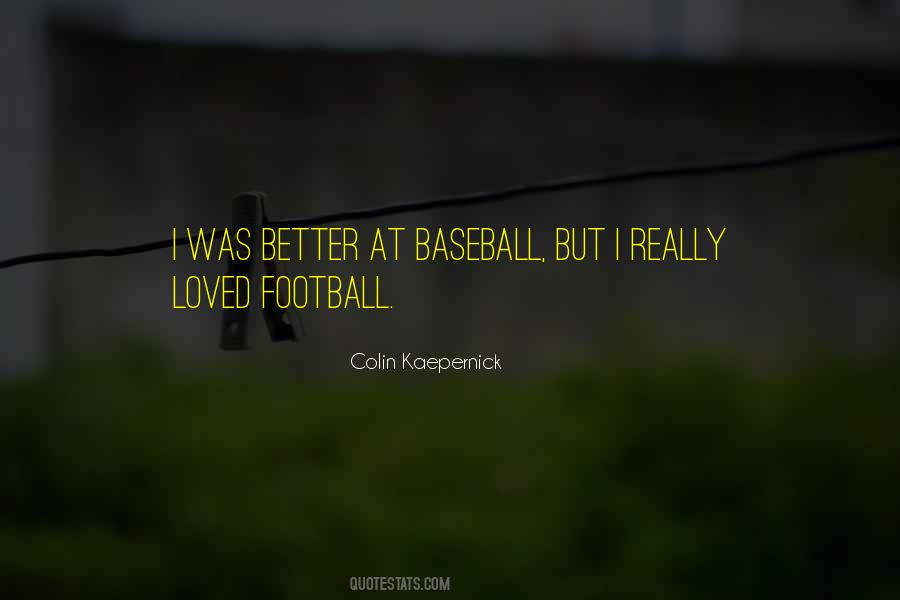 Colin Kaepernick Quotes #1518409