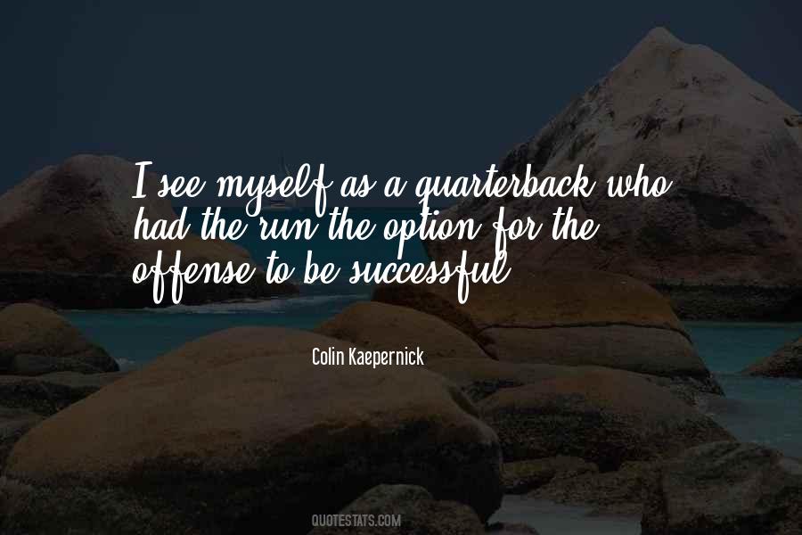 Colin Kaepernick Quotes #277978