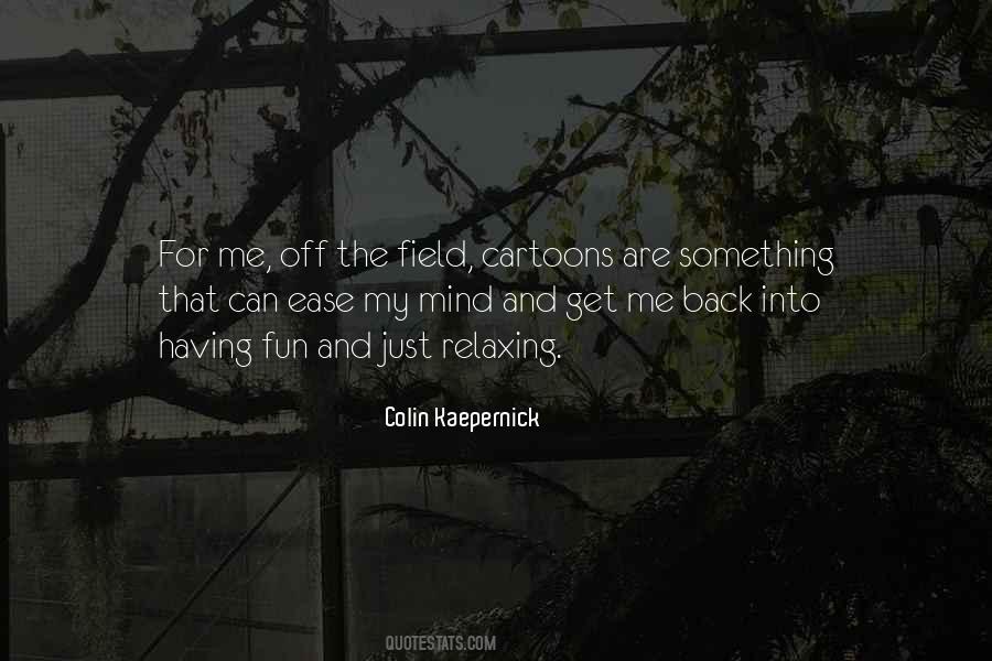 Colin Kaepernick Quotes #385148