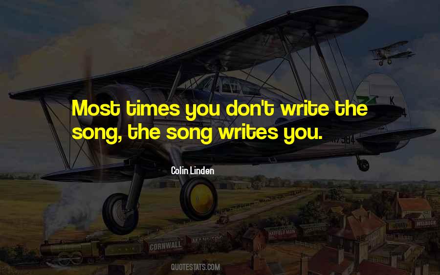 Colin Linden Quotes #407343 Colin Linden Quotes #407343