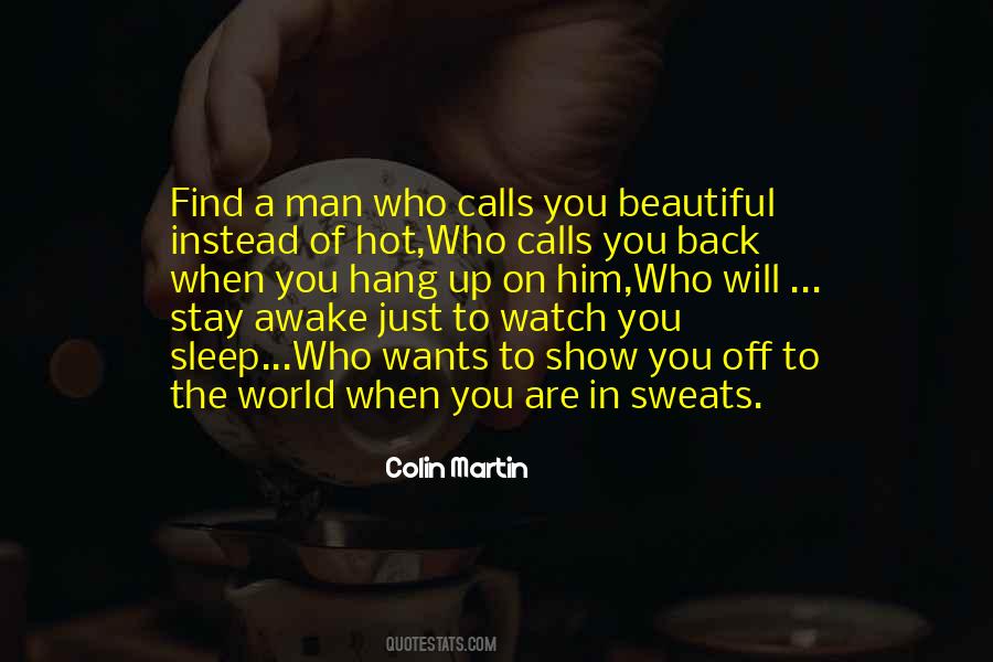 Colin Martin Quotes #420902 Colin Martin Quotes #420902