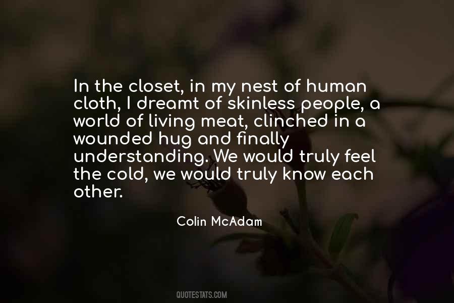 Colin McAdam Quotes #983114