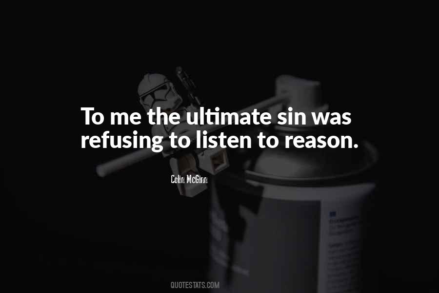 Colin McGinn Quotes #1523644