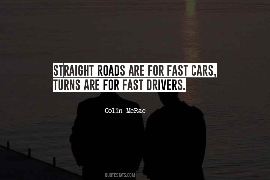 Colin Mcrae Quotes Sayings