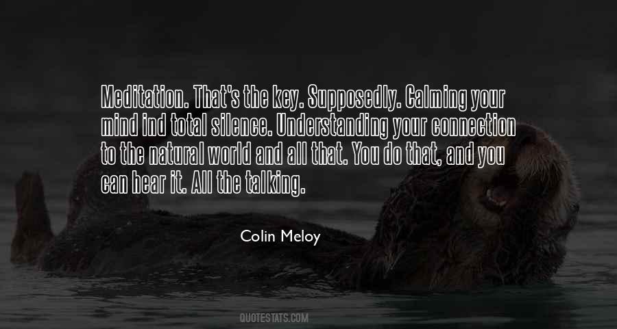 Colin Meloy Quotes #1379505