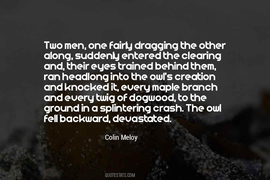 Colin Meloy Quotes #1516361