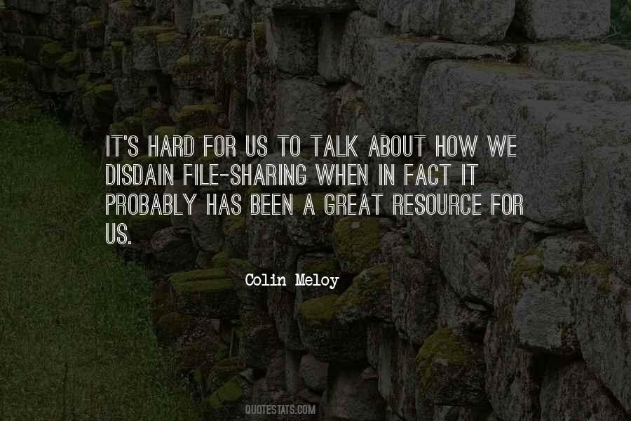 Colin Meloy Quotes #1685387