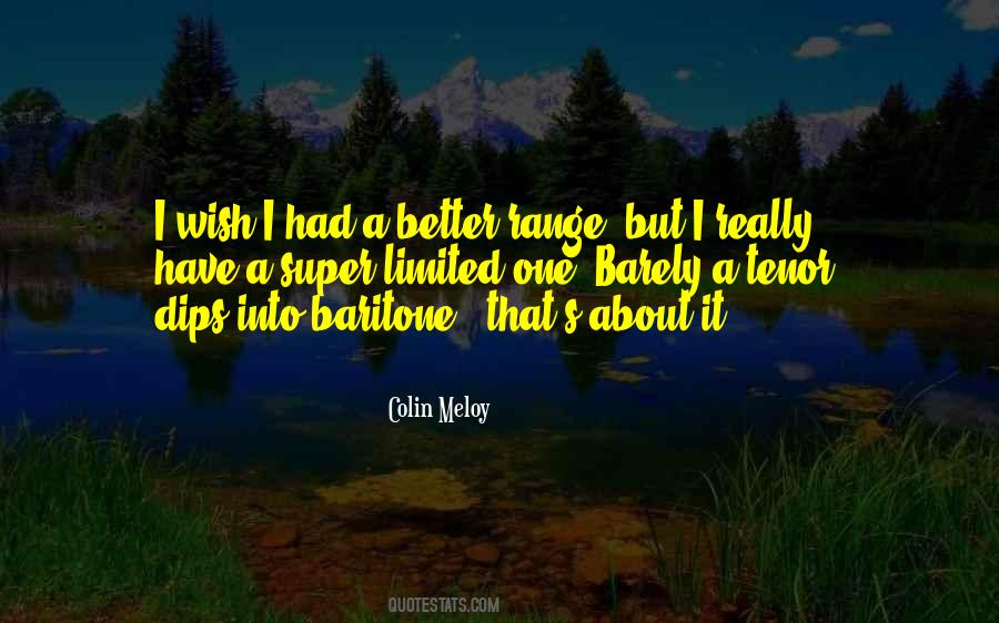 Colin Meloy Quotes #21050