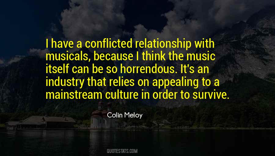 Colin Meloy Quotes #269436